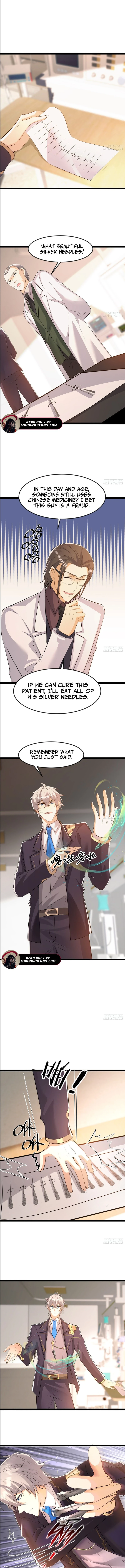Another God of War Manhua Chapter 13 2